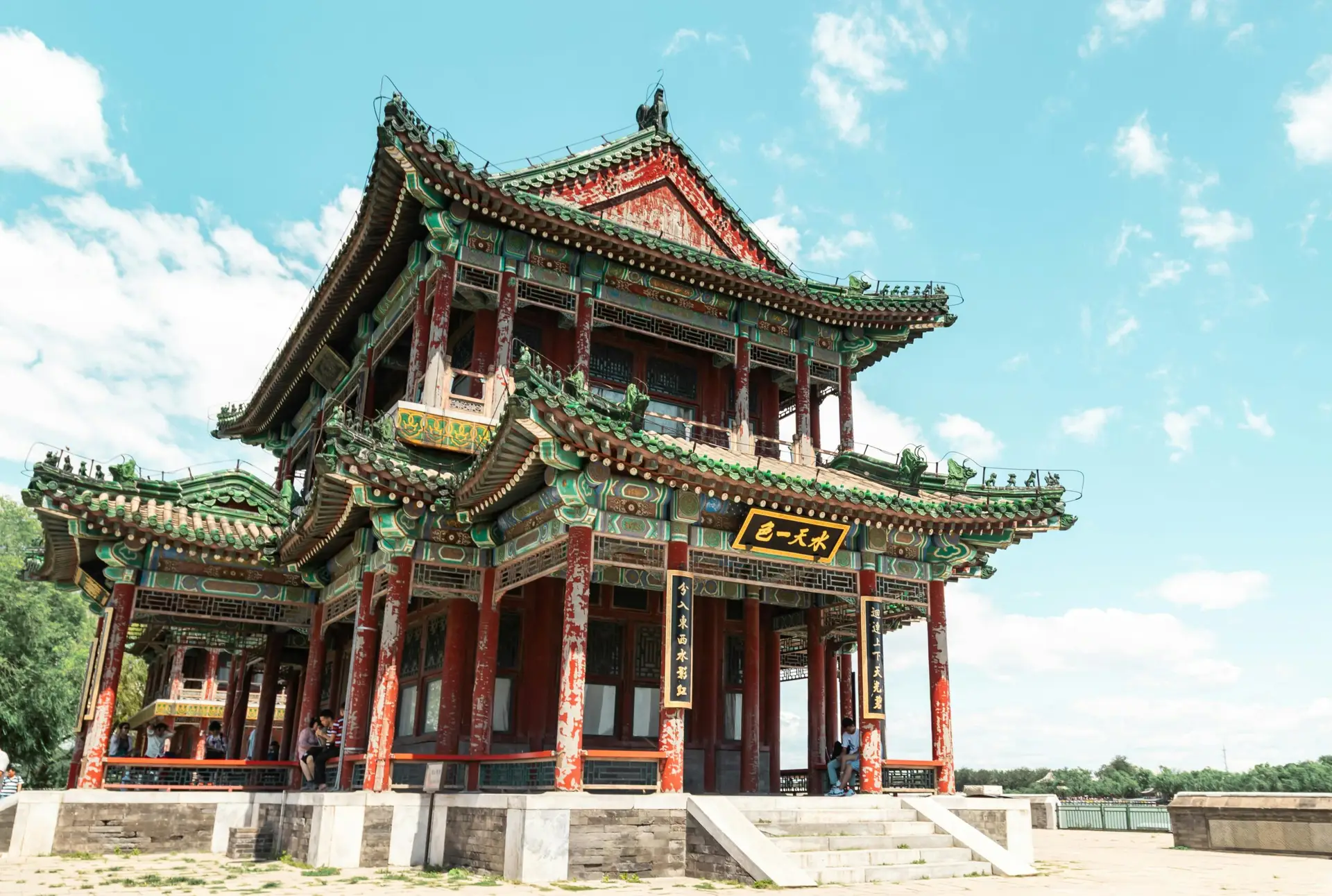 Free stock photo of ancient architecture, beijing, china