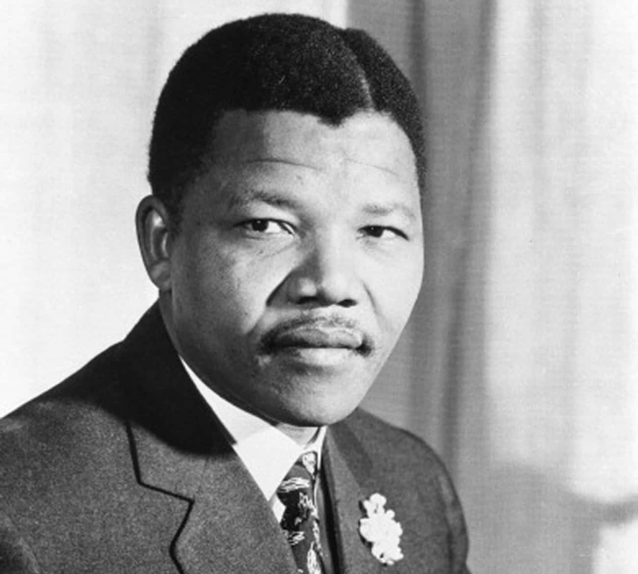 Nelson Mandela
