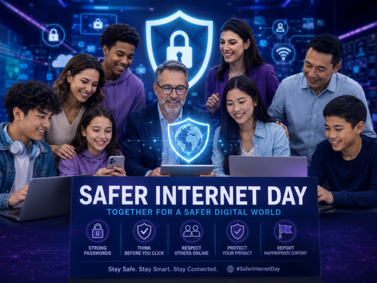 Safer Internet Day awareness
