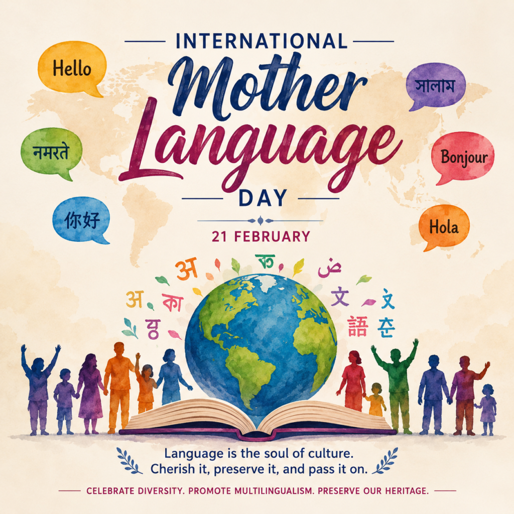 International Mother Language Day