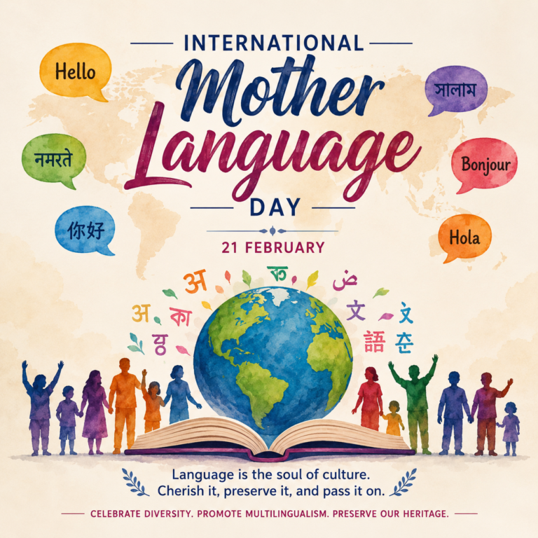 International Mother Language Day