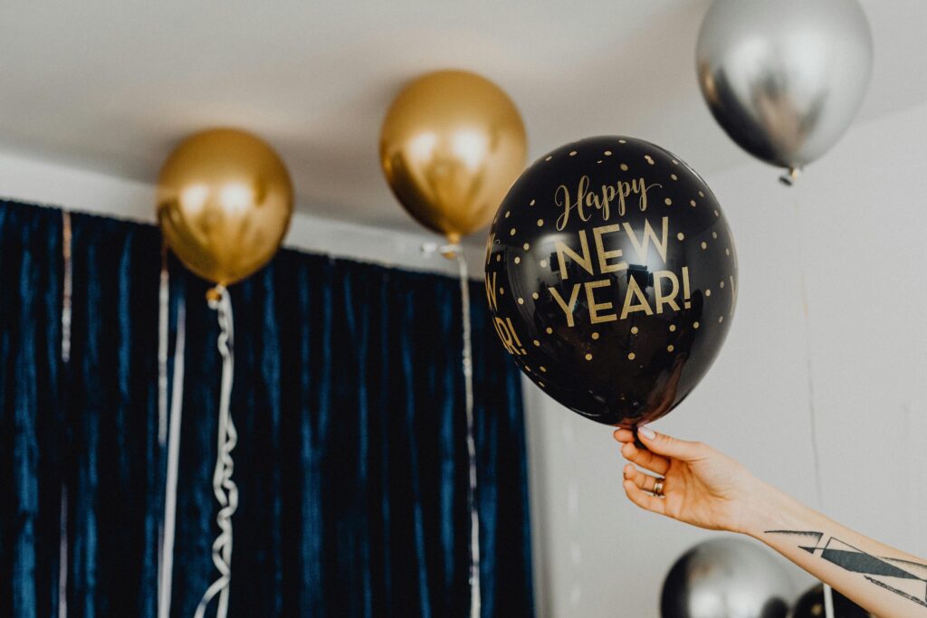 New Year’s Day
