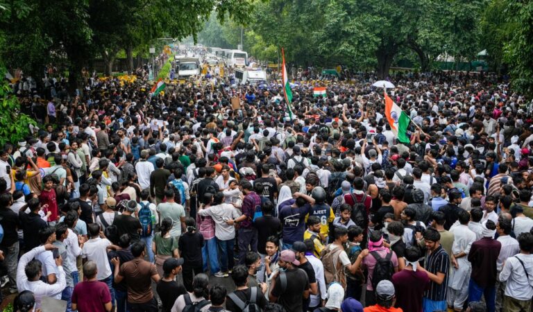 CJP Protest on 20 July 2026