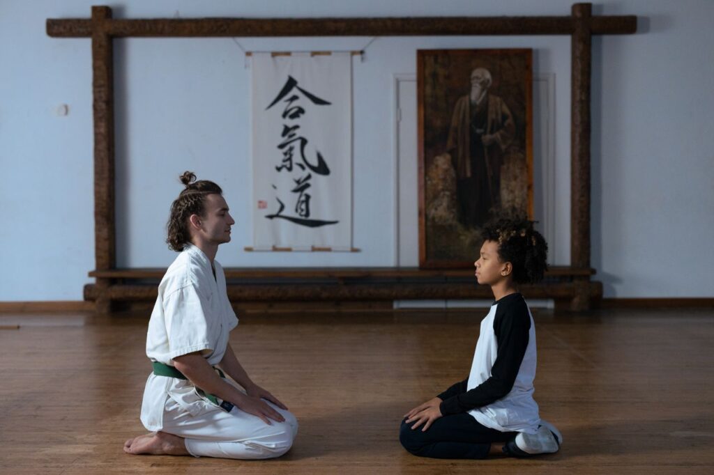 The Power of Discipline